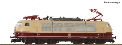 Roco 7580021 - TT - E-Lok BR 103, DB, Ep. V-VI